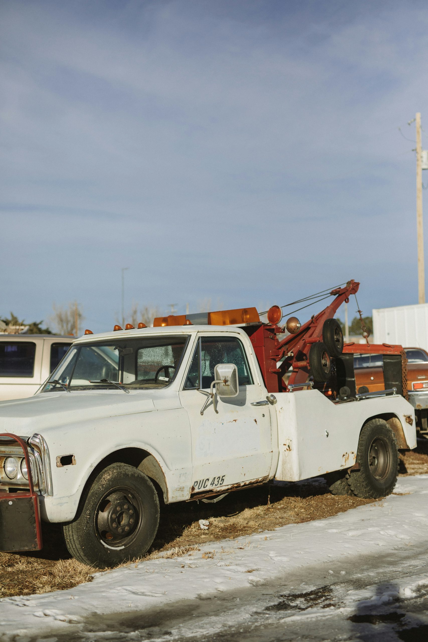 Towing service Ottawa