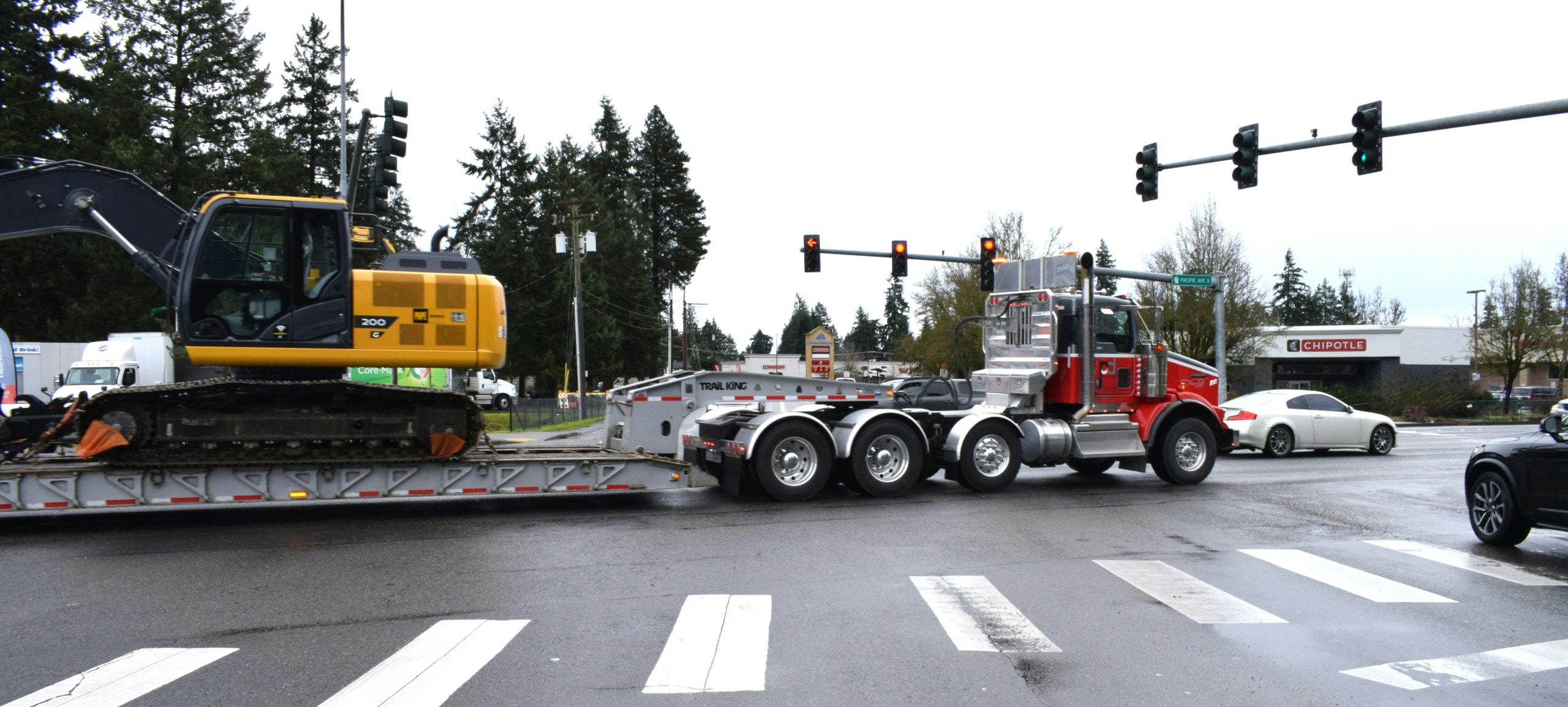 Heavy duty towing Ottawa