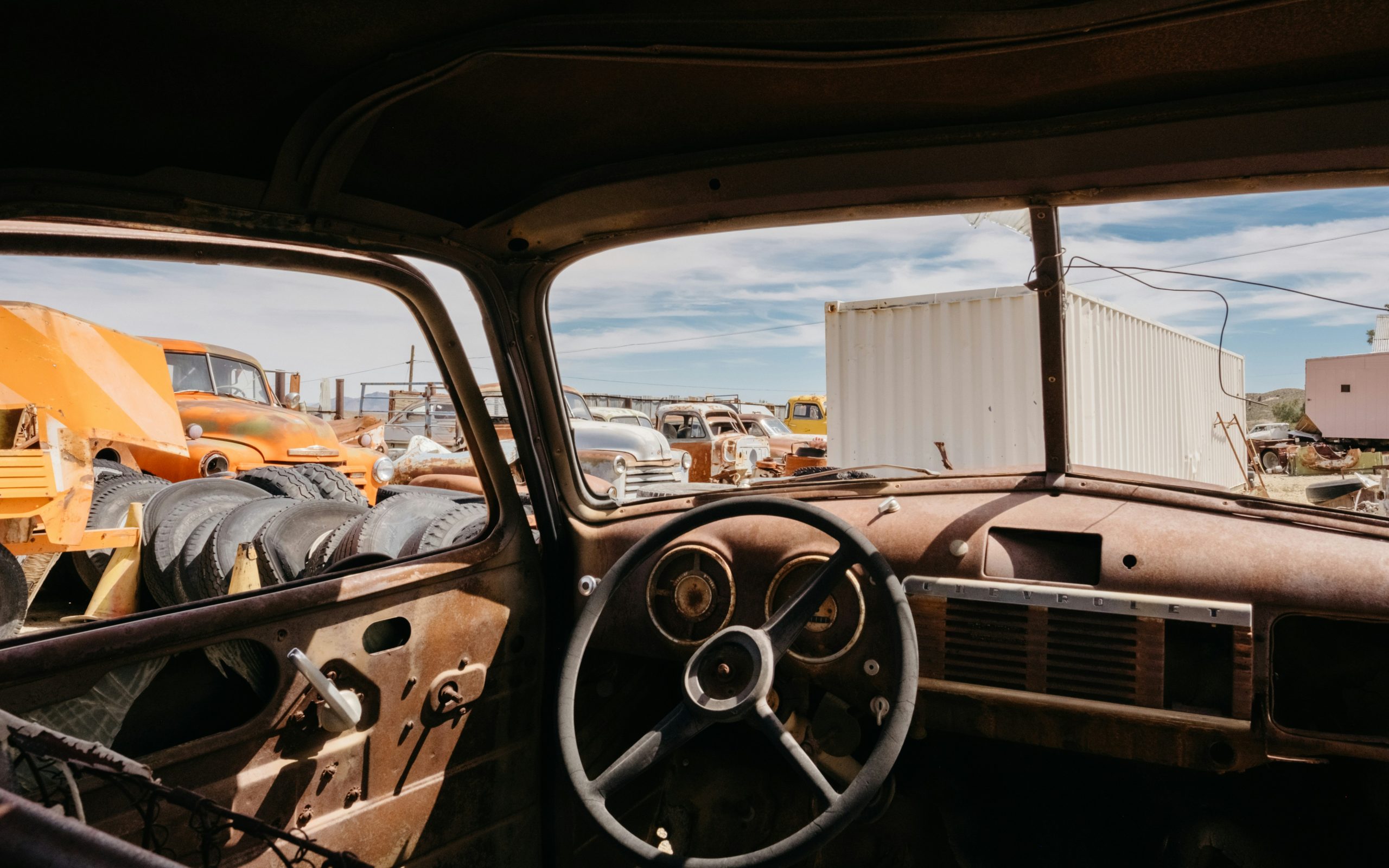 Junk car removal Ottawa